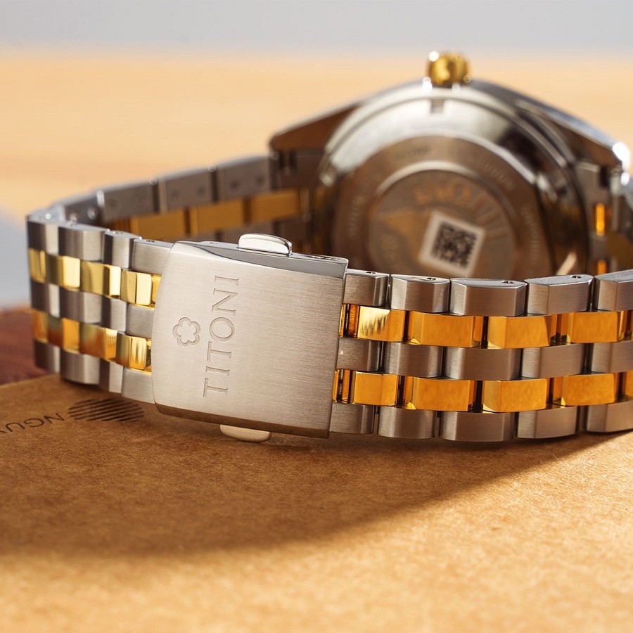 Titoni Airmaster 83909 SY-063 ảnh 2
