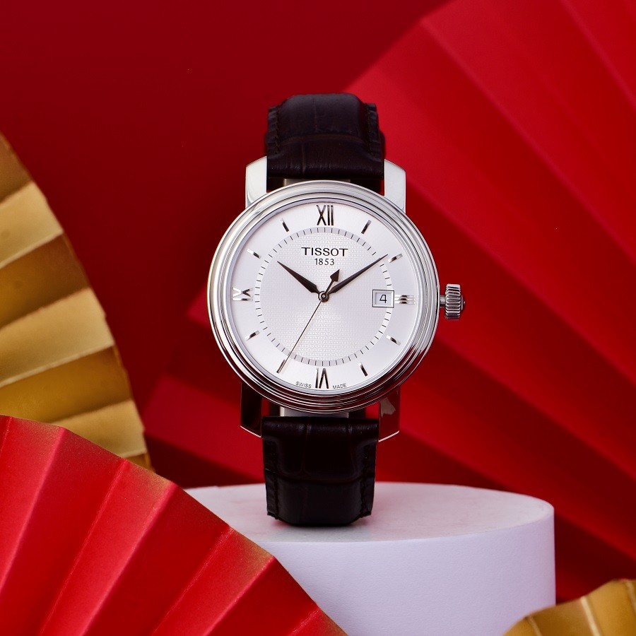 Tissot Bridgeport T097.410.16.038.00 - ảnh 4