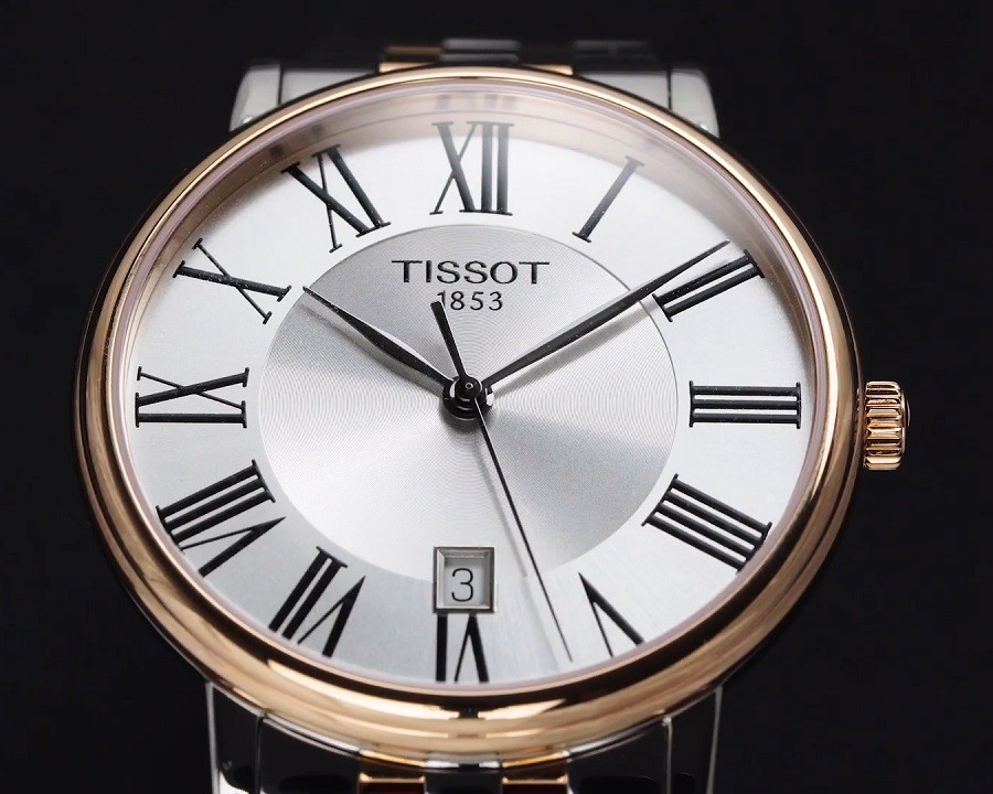 Đồng hồ Tissot T122.410.22.033.00 - ảnh 1