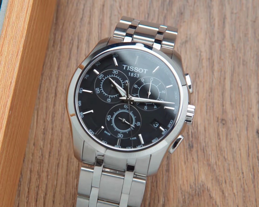 Đồng hồ Tissot T035.617.11.051.00 - ảnh 5