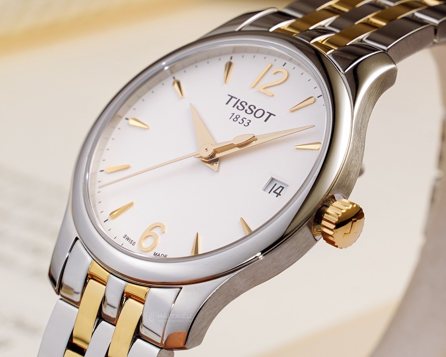 Tissot Tradition T063.210.22.037.00 - ảnh 1