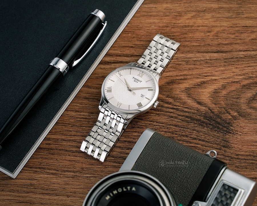 Tissot Tradition T063.610.11.038.00 - ảnh 2