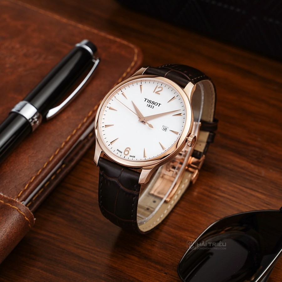 Tissot Tradition T063.610.36.037.00 - ảnh 1