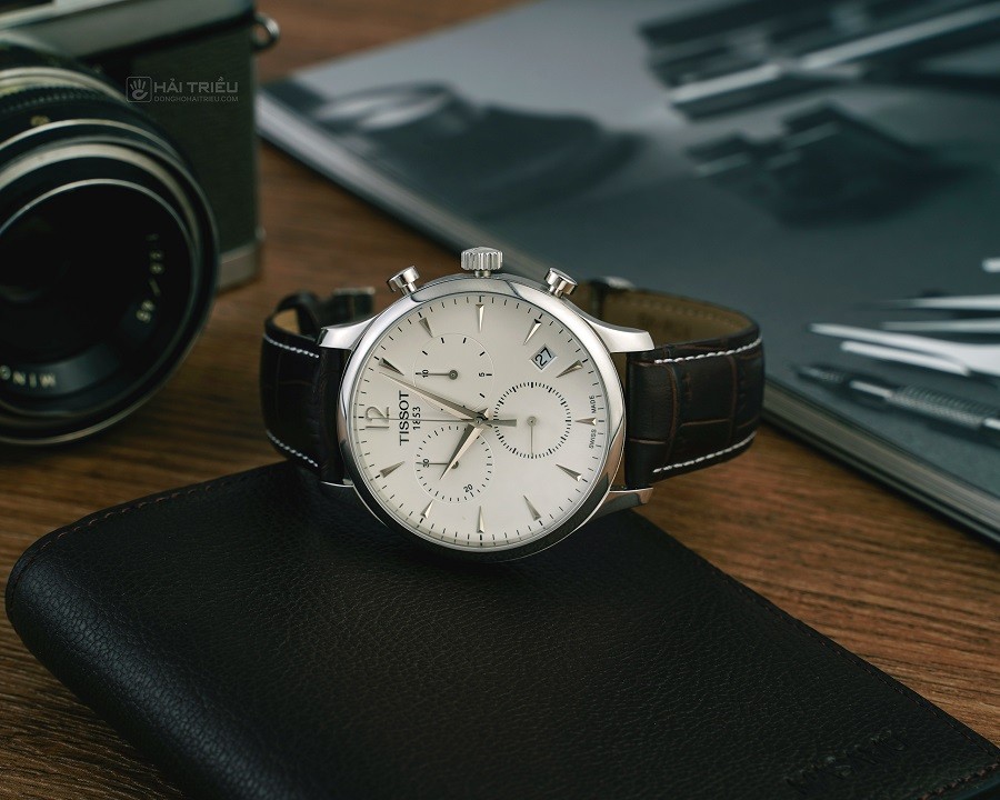 Tissot Tradition T063.617.16.037.00 - ảnh 7