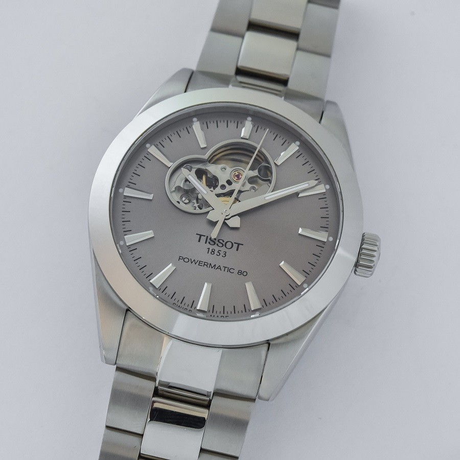 Tissot Open Heart Gentleman T127.407.11.031.01 - ảnh 4
