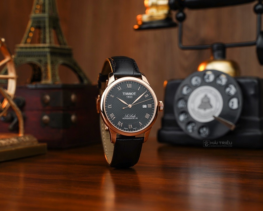 Đồng hồ Tissot Le Locle T006.407.36.053.00 - ảnh 4