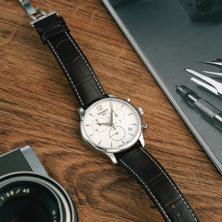 Tissot Tradition T063.617.16.037.00 - ảnh 5