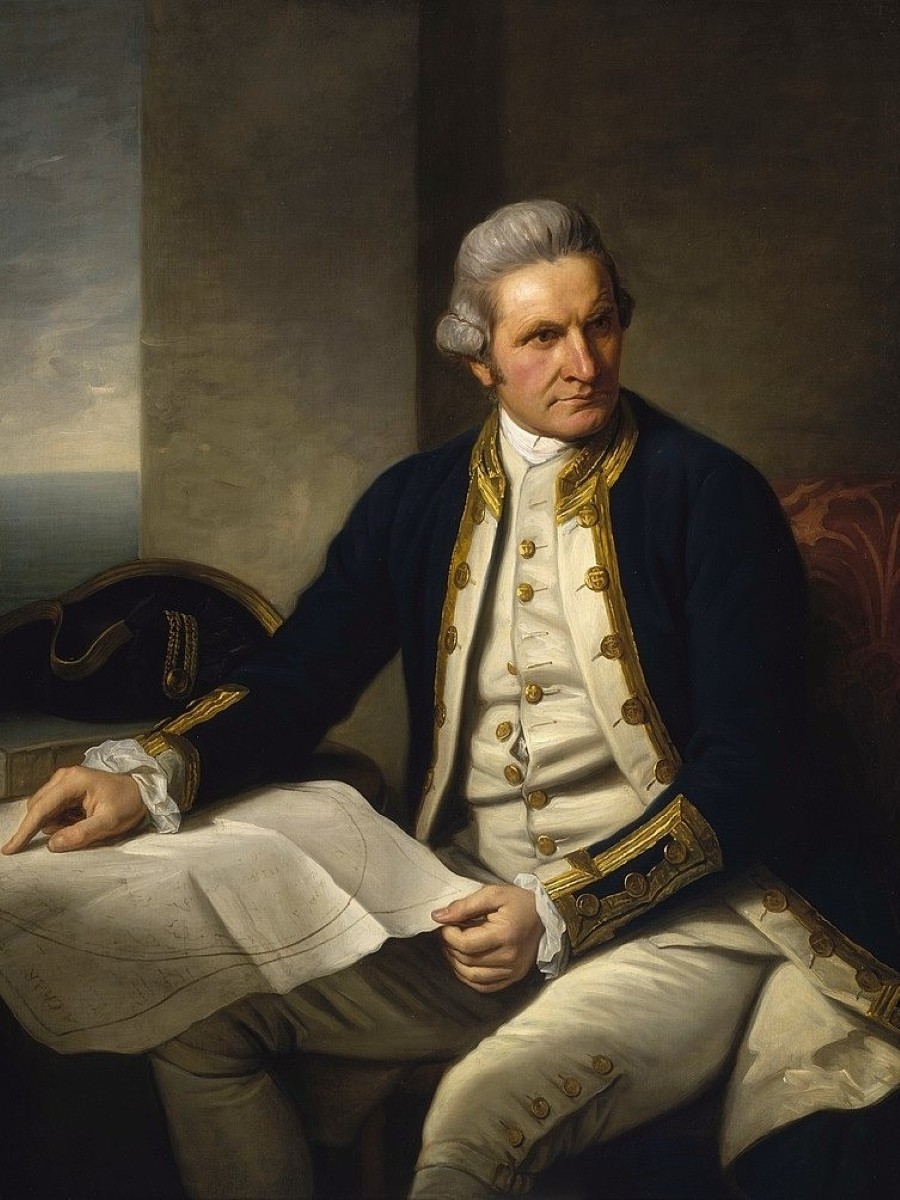 James Cook