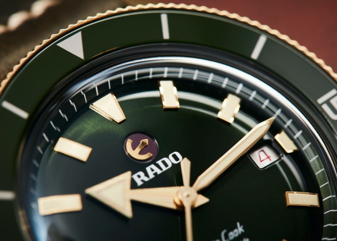 Rado Captain Cook Bronze - R32504315 (12)