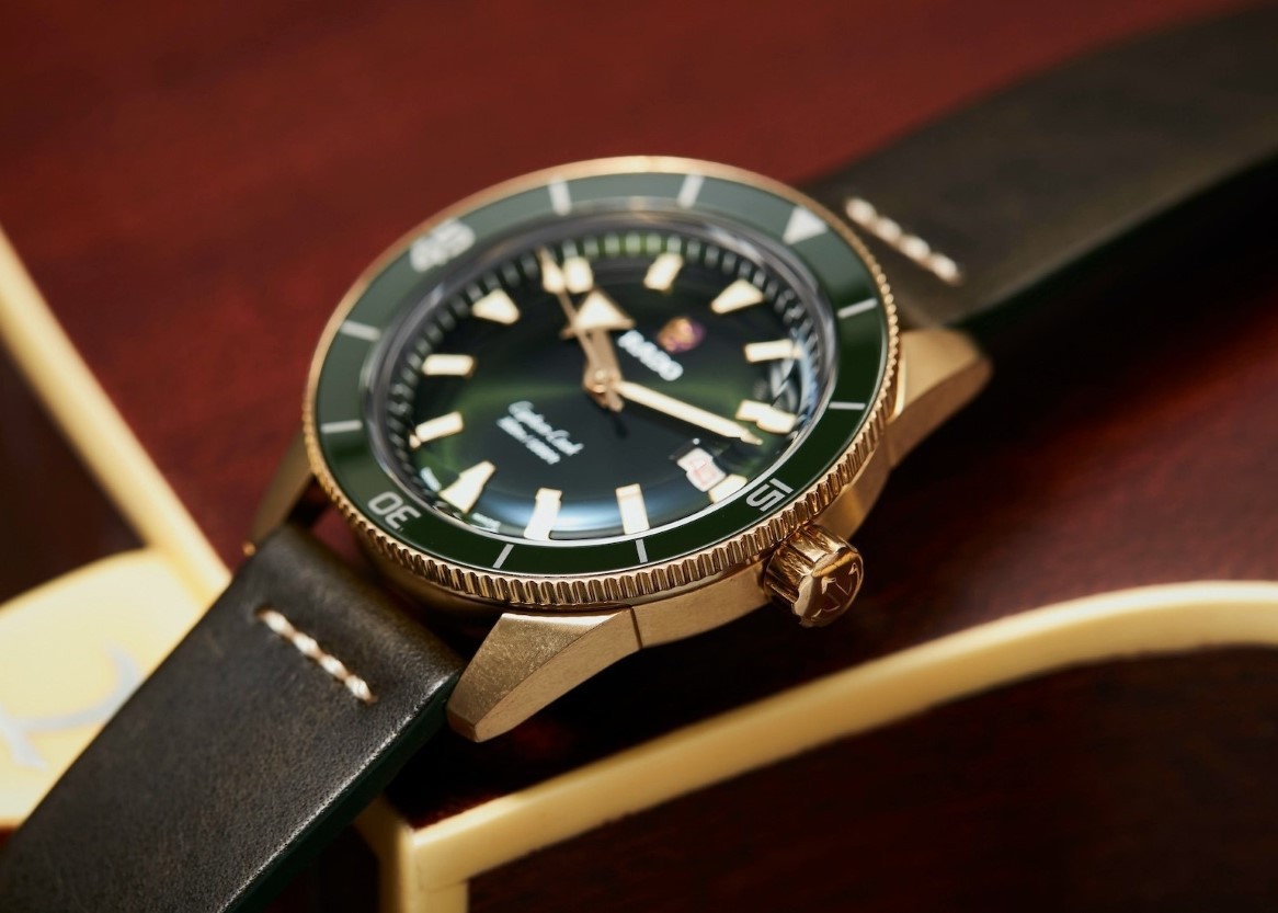 Rado Captain Cook Bronze - R32504315 (13)