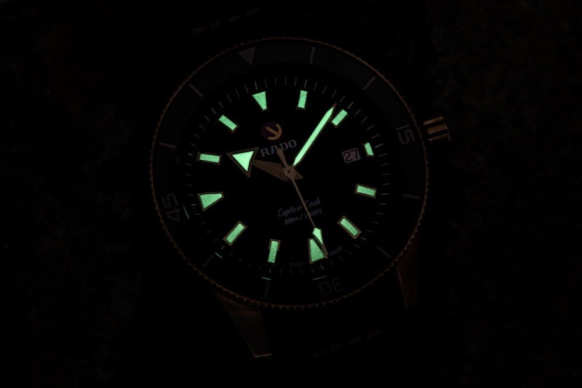 Rado Captain Cook Bronze - R32504315 (16)