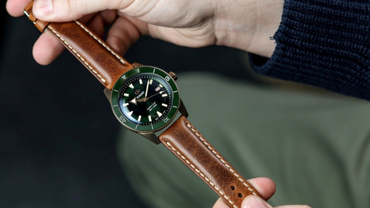Rado Captain Cook Bronze - R32504315 (17)