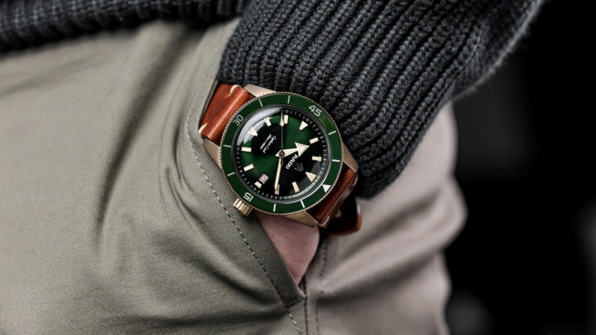 Rado Captain Cook Bronze - R32504315 (18)