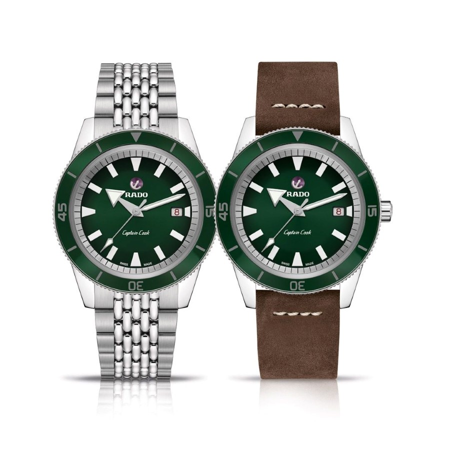Rado Captain Cook R32505315 (4)