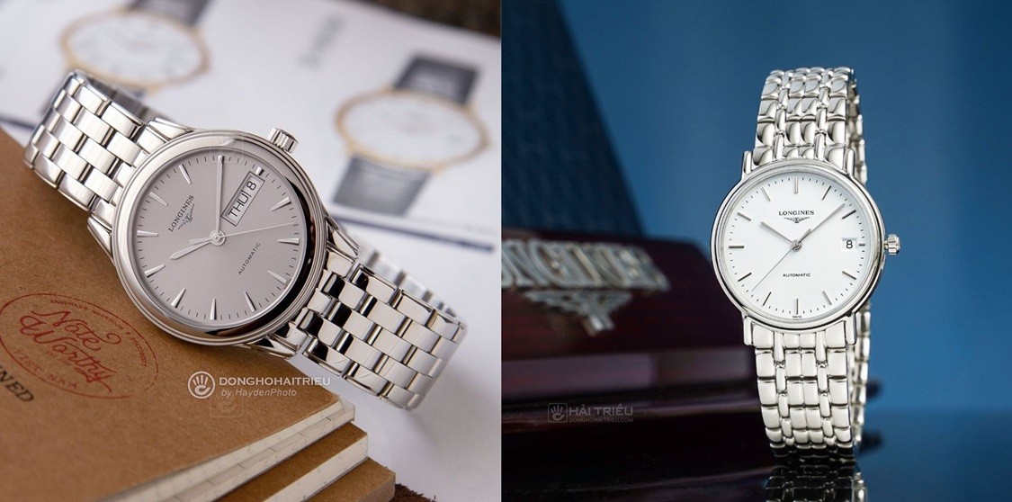 Review đồng hồ Longines Flagship L4.799.4.72.6 12