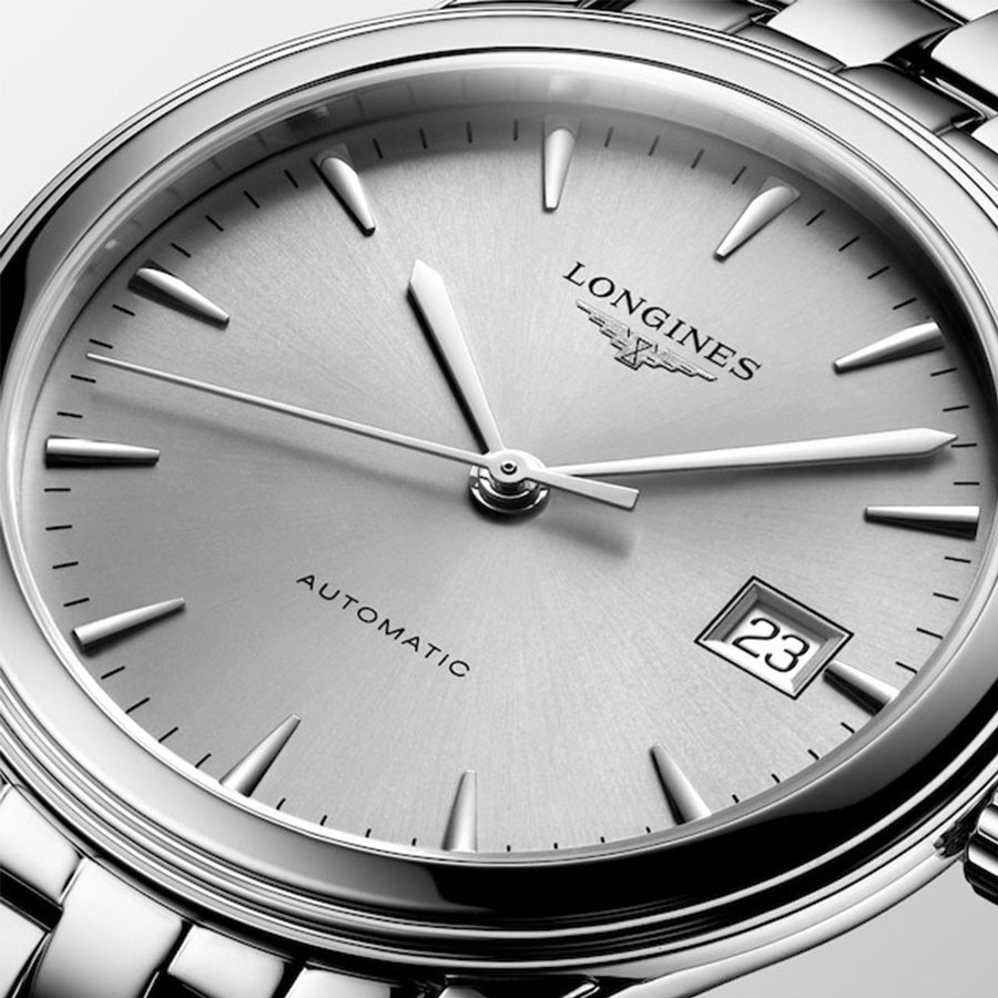 Review dong ho Longines Flagship L4.799.4.72.6 2