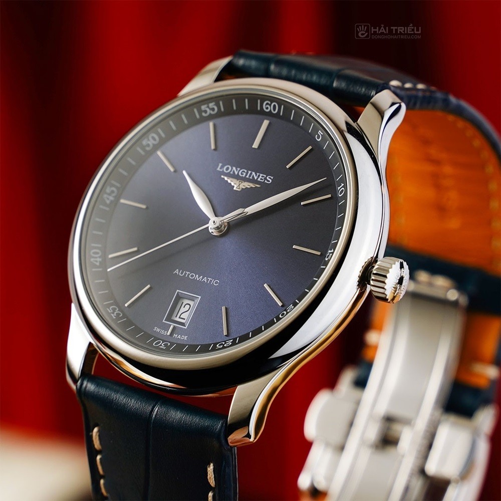 Review đồng hồ Longines Master L2.628.4.92.0 2