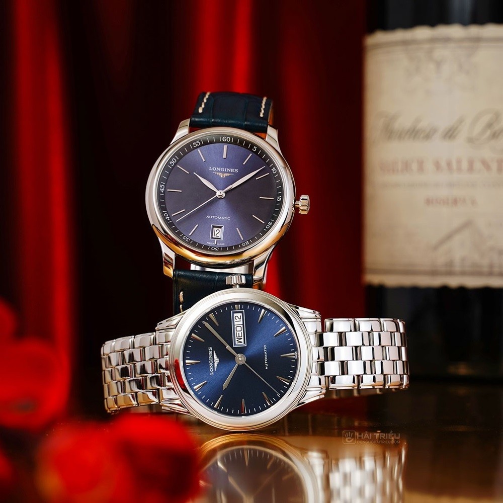 Review đồng hồ Longines Master L2.628.4.92.0 d