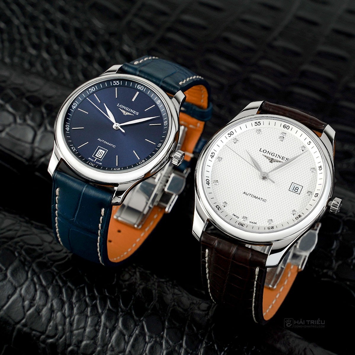 Review đồng hồ Longines Master L2.628.4.92.0 f