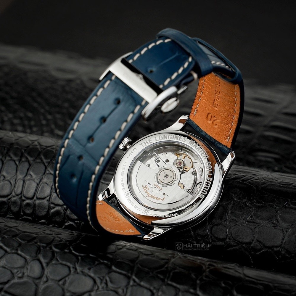 Review đồng hồ Longines Master L2.628.4.92.0 j