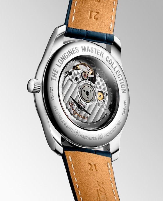 Review đồng hồ Longines Master L2.628.4.92.0 k