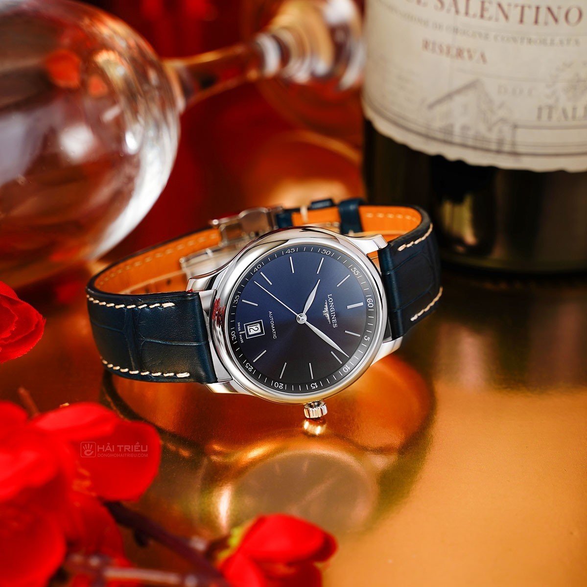 Review đồng hồ Longines Master L2.628.4.92.0 l