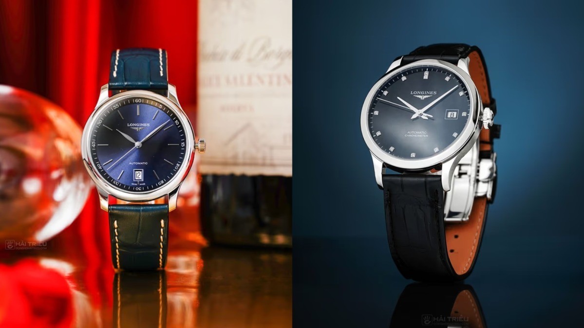 Review dong ho Longines Master L2.628.4.92.0 m