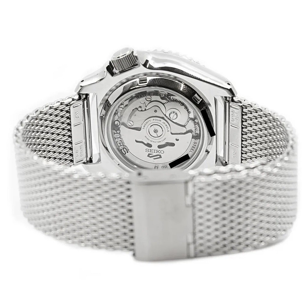 Review Đồng hồ Seiko 5 Sport SRPE75K1