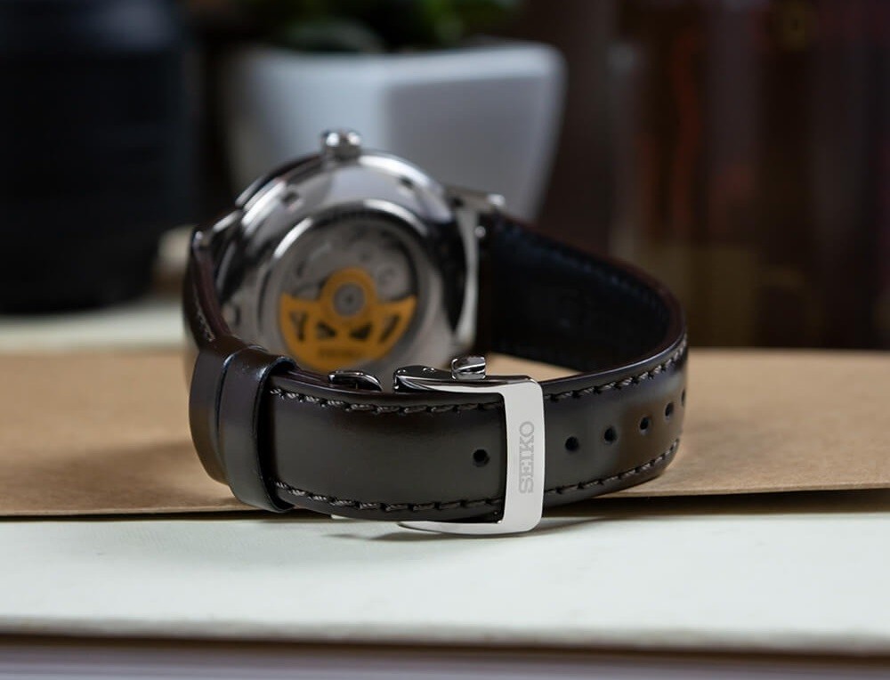 Review đồng hồ Seiko Presage Cocktail Time SRPJ17J1