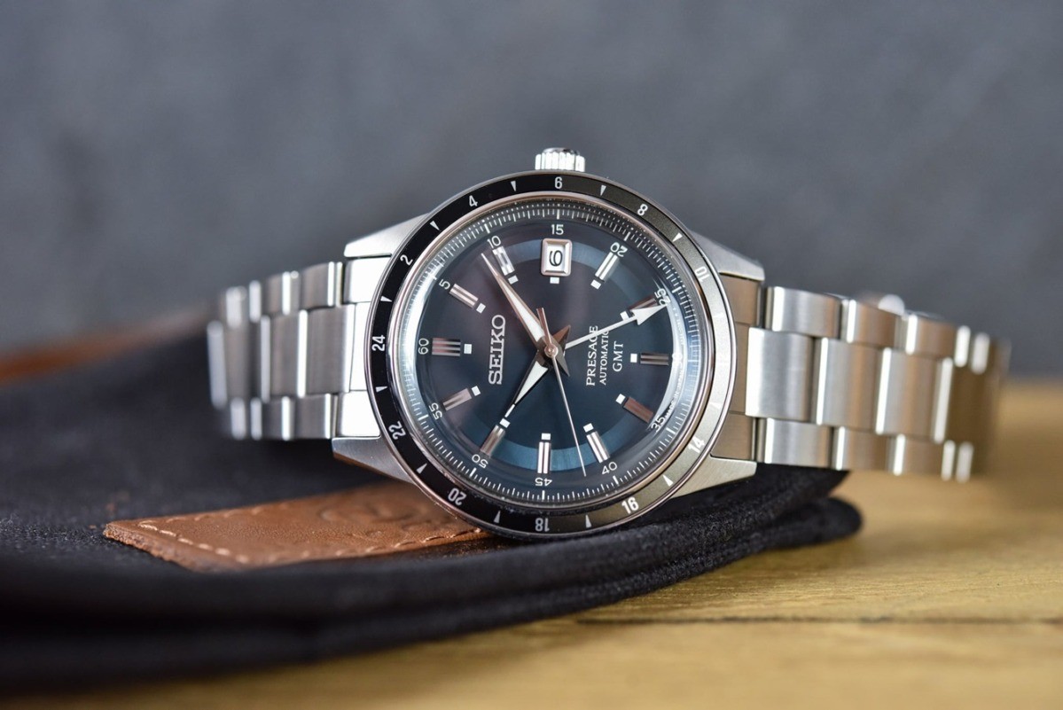 Review đồng hồ Seiko Presage Style60's SSK009J1