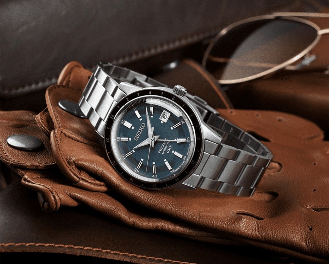 Review đồng hồ Seiko Presage Style60's SSK009J1