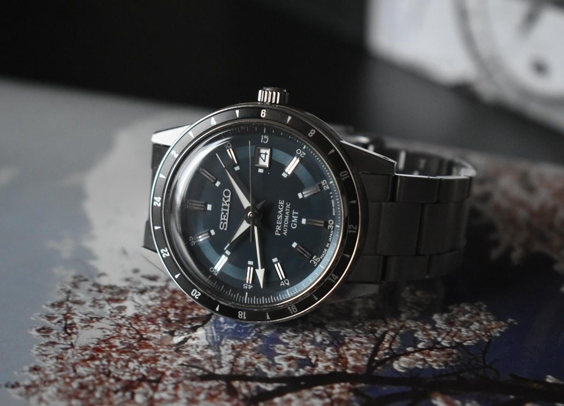 Review đồng hồ Seiko Presage Style60's SSK009J1