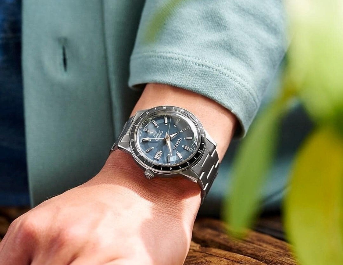 Review đồng hồ Seiko Presage Style60's SSK009J1