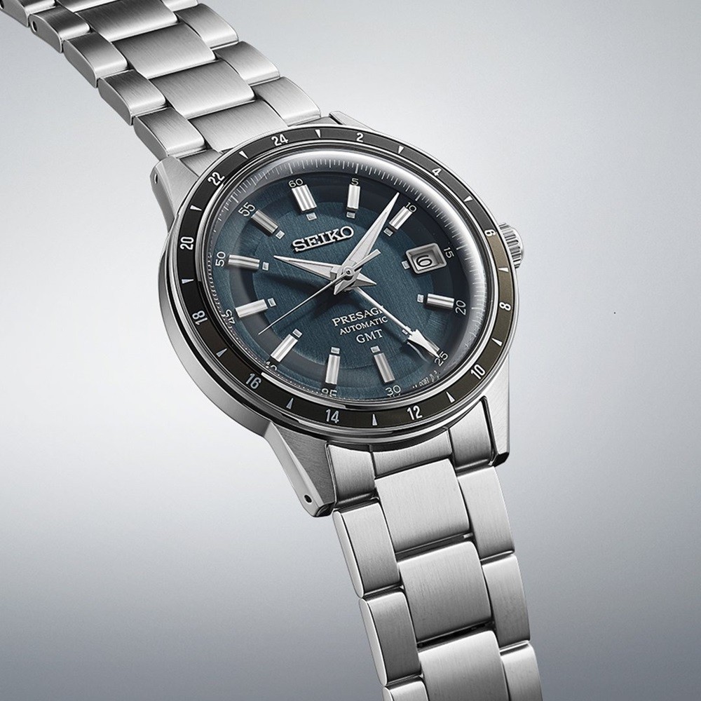 Review đồng hồ Seiko Presage Style60's SSK009J1