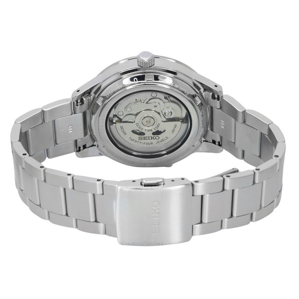 Review đồng hồ Seiko Presage Style60's SSK009J1