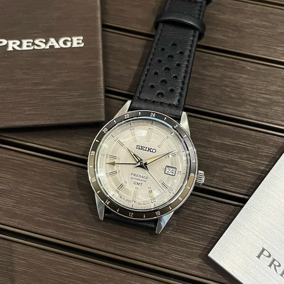Review đồng hồ Seiko Presage Style60's SSK011J1