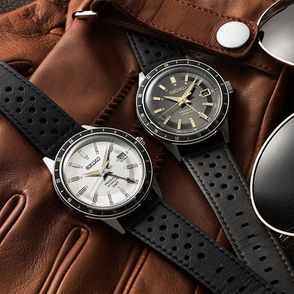 Review đồng hồ Seiko Presage Style60's SSK011J1