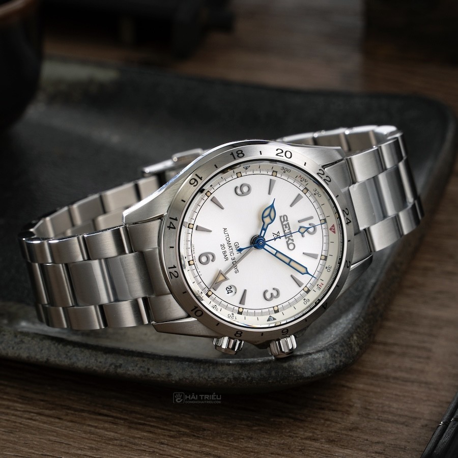 Seiko Prospex là phiên bản giới hạn, chỉ được sản xuất 3000 chiếc trên toàn thế giới - Ảnh 6