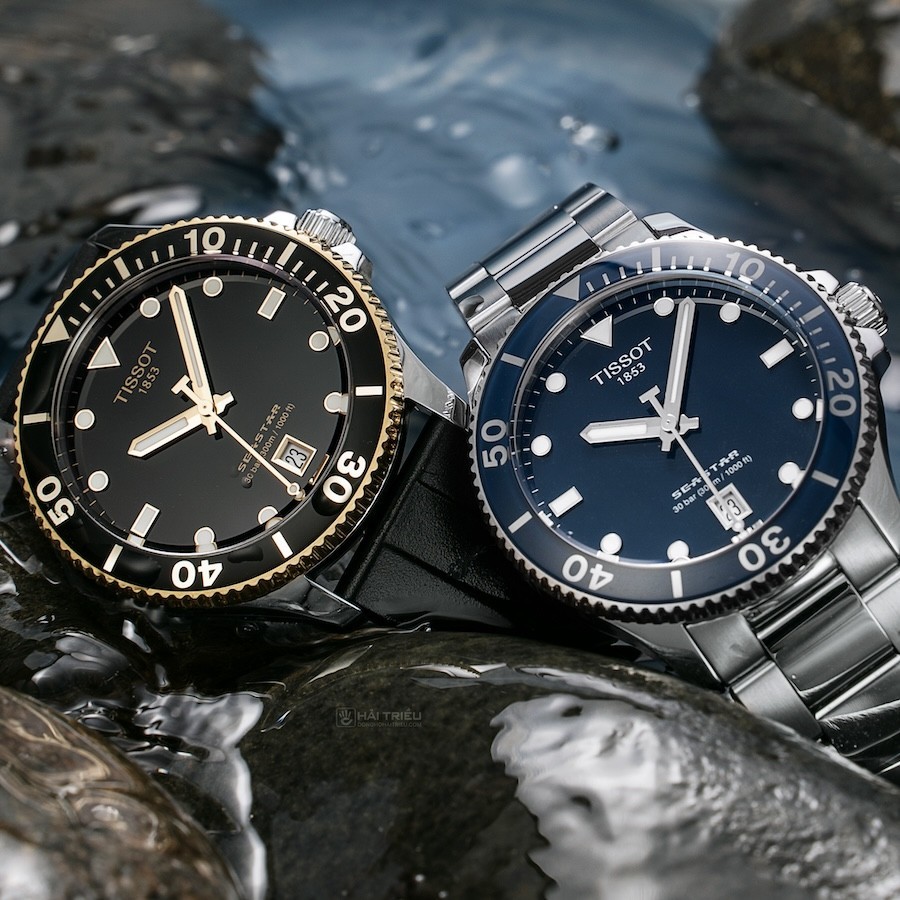 Tissot Seastar 1000 là đồng hồ lặn với giá cả phải chăng - Ảnh 7