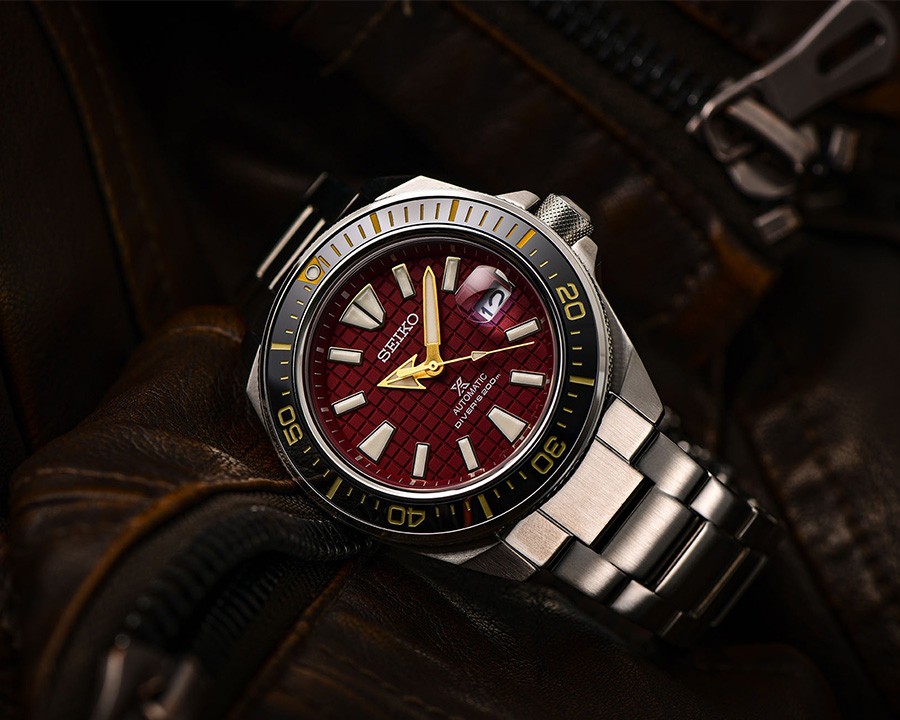 Khám phá lý do Seiko Samurai thu hút tín đồ đồng hồ thế giới