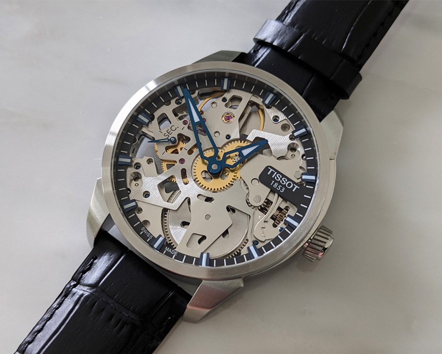 giai ma suc hut cua 3 chiec dong ho tissot skeleton hot nhat