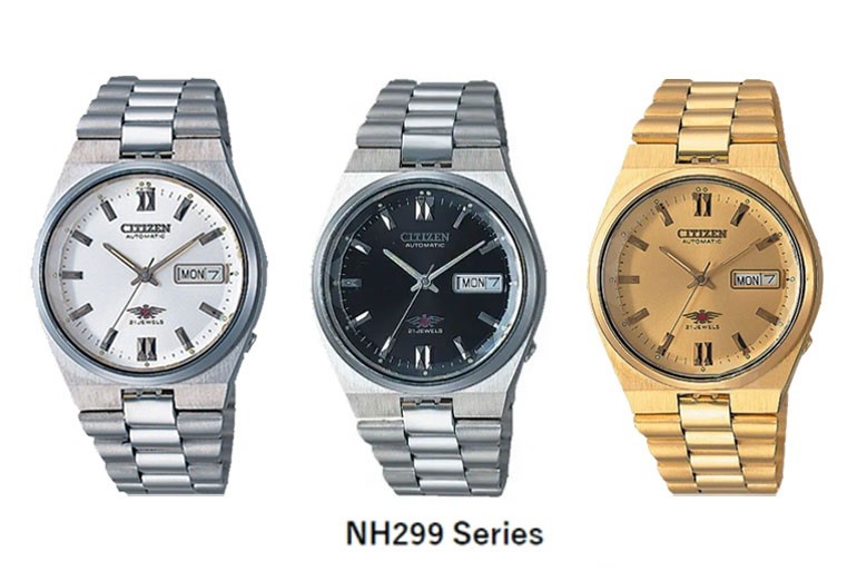 Citizen NH299 orginal - ảnh 1