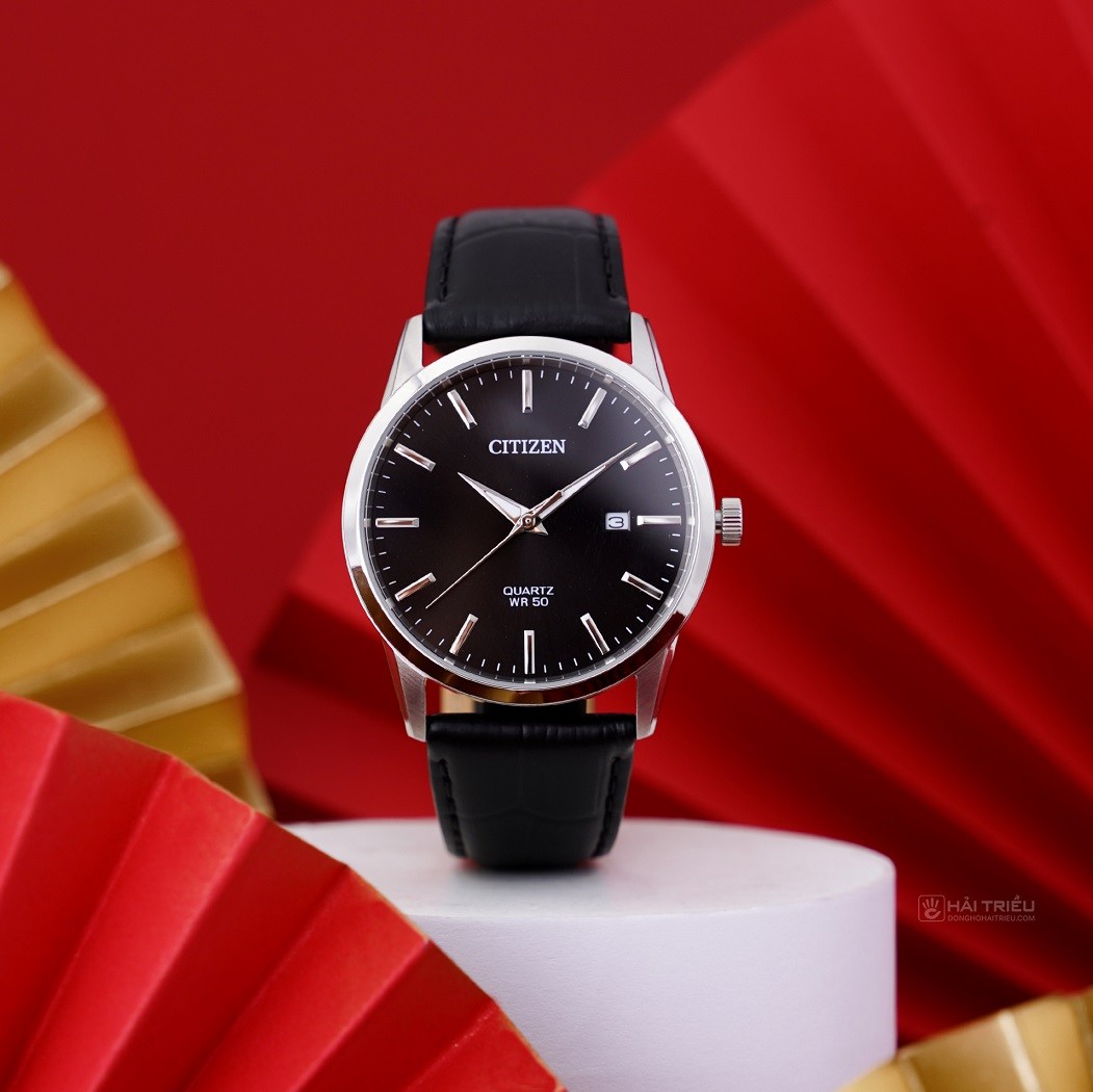 Phiên bản Citizen Quartz nam thanh lịch