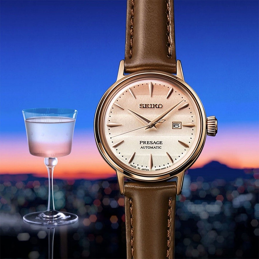 Đồng hồ Seiko SRE014J1 - ảnh 1