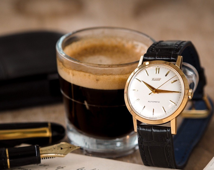 Mua bán đồng hồ Tissot 1853 cũ
