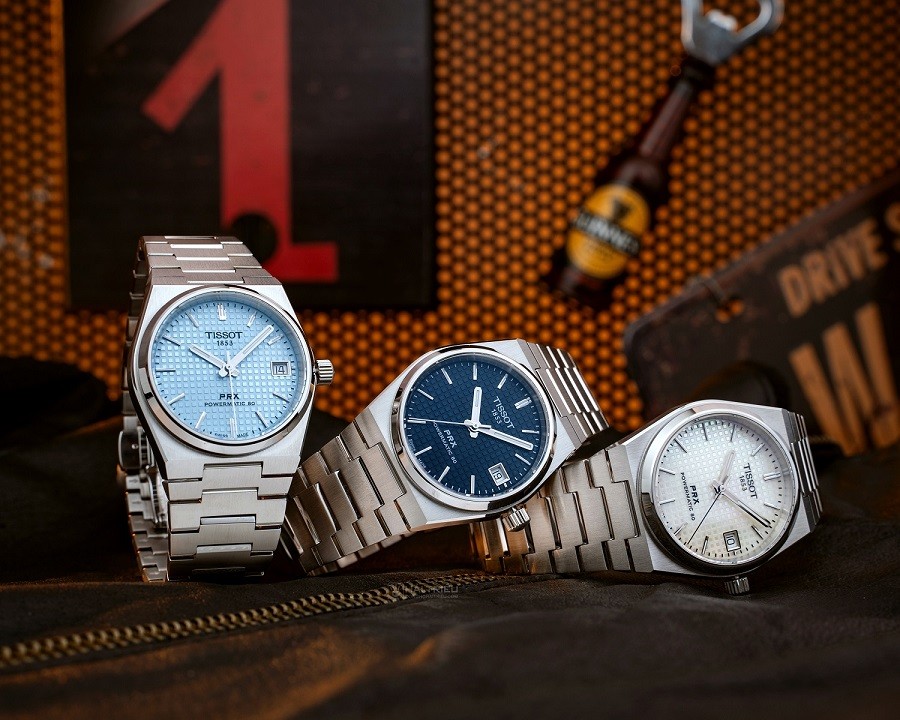 Đồng hồ Tissot PRX Rep 1:1 là gì?