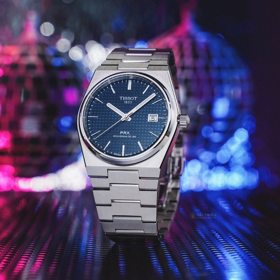 Đồng hồ Tissot PRX T137.407.11.041.00 - ảnh 6