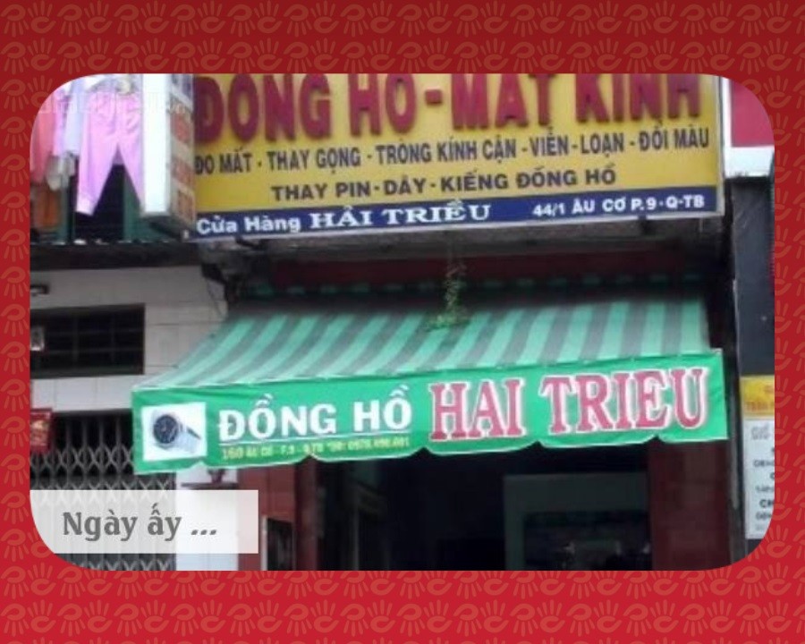 Hành trình 33 năm từ 1 cửa hàng nhỏ trên tuyến phố Âu Cơ