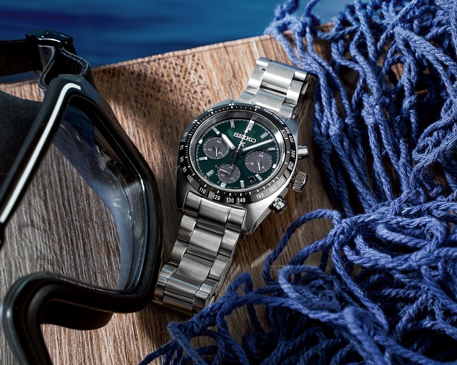 Seiko Prospex SSC933P - ảnh 9