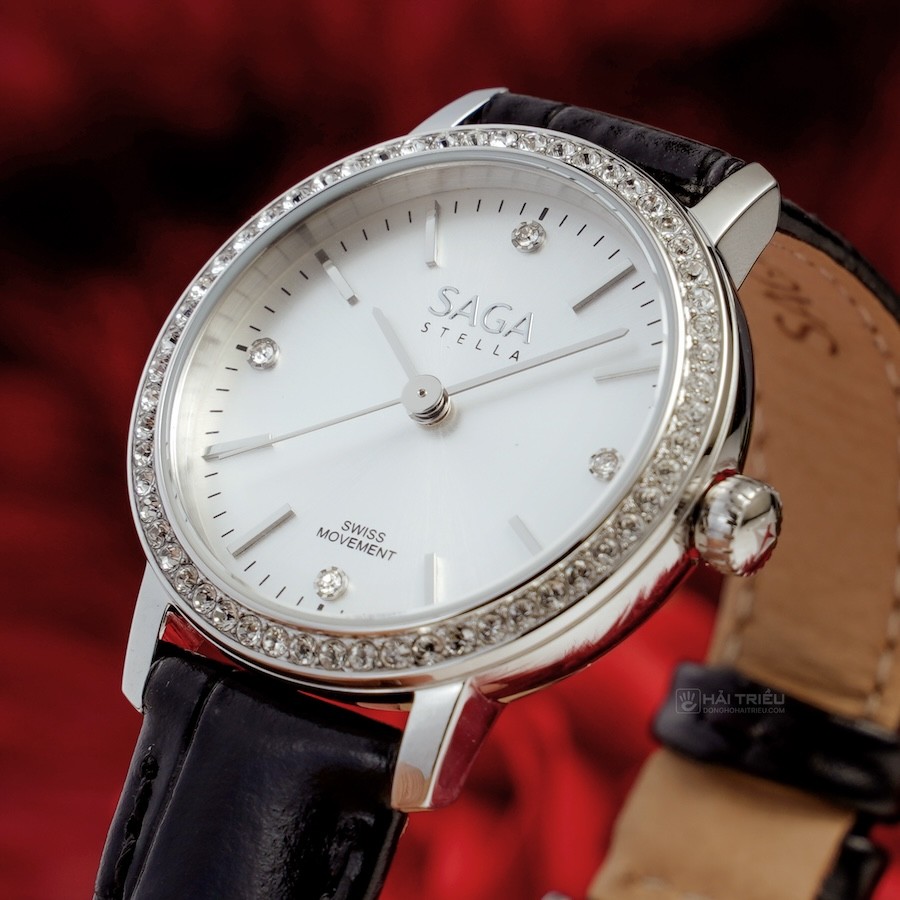 Giải thích đồng hồ Swiss Movement - Swiss Movt là gì? - Ành 1